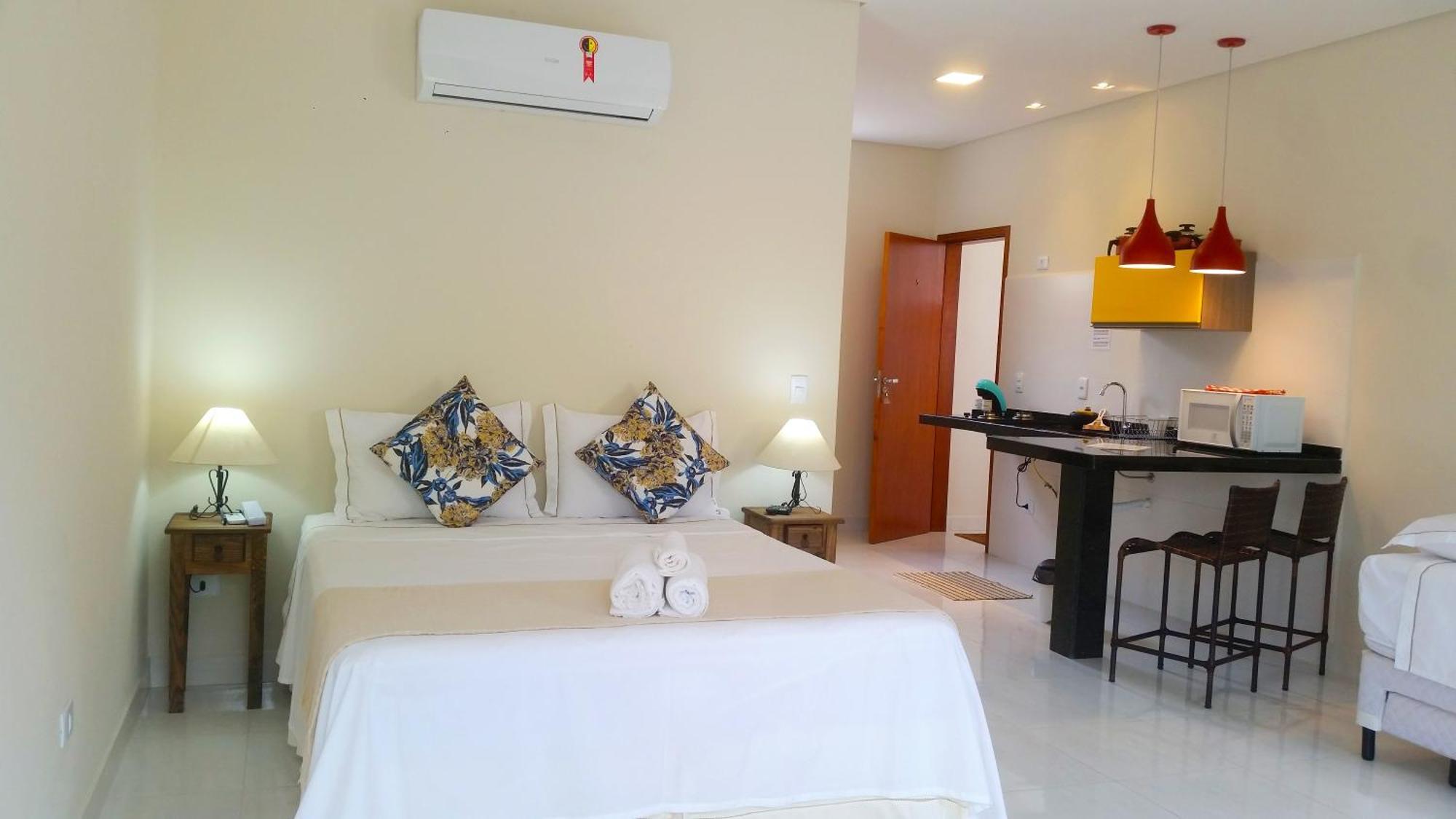 Flats Premium Jabaquara Apartment Paraty Exterior photo